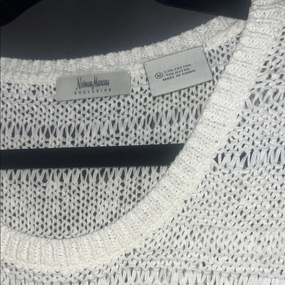 Cozy Cream Knit Sweater Dress